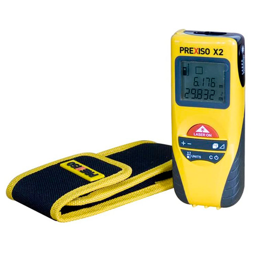LASERMITTA PREXISO X2 METRICA verkkokauppa