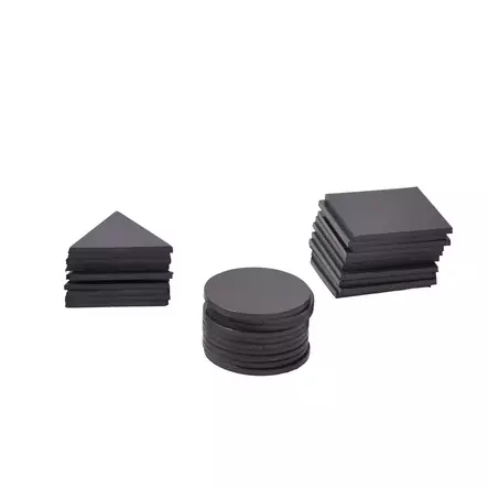 30 pcs flexible magnet set - Kiinnitys- ja pientarvikkeet - 2150 - 1