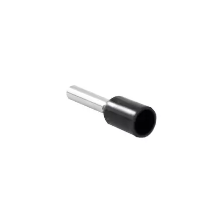 Finbullet eristetty pääteholkki 1,5 mm² 100 kpl - Liittimet - 87290 - 2