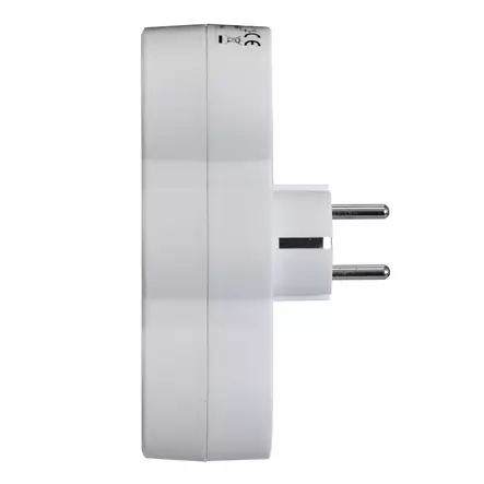LEGRAND MULTI-SOCKET PLUG 2P+E 3 FRONT OUTLETS 16A WHITE - Stickproppar - 79140 - 2