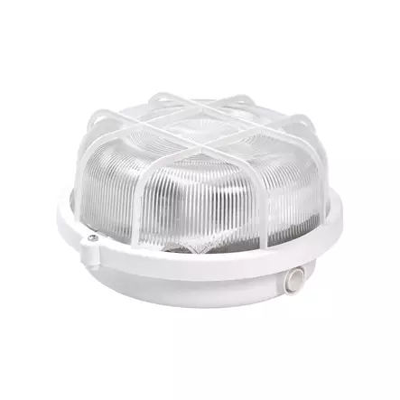 Kellari sisä/ulkovalaisin pyöreä 60W - Valaisimet - 7200 - 1