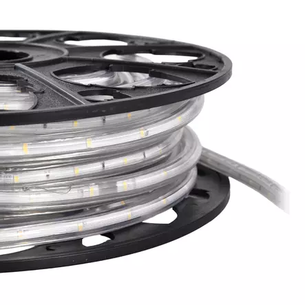 LED-kabel 10 m 230V 9w/m - LED-slingor för bygget - 9660 - 2