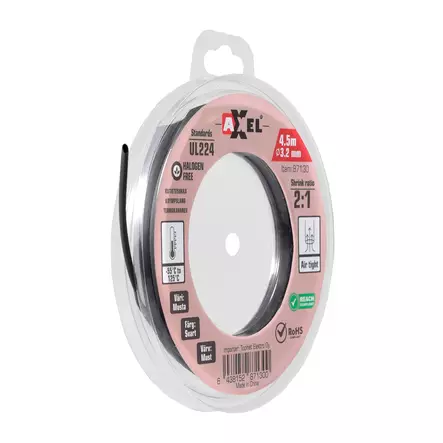 Krympslangskit 100 bitar 1,5-13.0 mm , 100 mm - Krympslangar - 87130 - 2