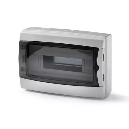 Moduulikotelo 12 IP65 - Normcentral och förnödenheter - 87690 - 1