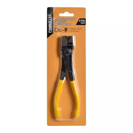 Finbullet Letkunkiristinpihdit 175 mm - Autotyökalut - 3560 - 2