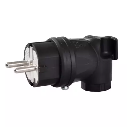 Pistotulppa kulma PCE IP44 230V Valmiste - Stickproppar - 79150 - 2