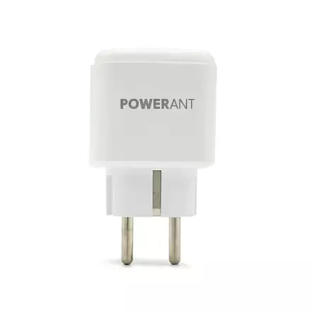 Powerant Pörssisähköpistoke 10A - Pistorasiat - 89800 - 1