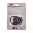 USB- uttag 12 V, 5 V, 2.4 A - USB-kontakter, laddare och tillbehör - 8280 - 2