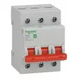 Easy9 pääkytkin 3P 40A 400V Schneider El - Ryhmäkeskukset ja tarvikkeet - 7860 - 1