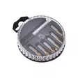 Bitsats för borrhammare 7 st. Torx/PZ - Bits - 1200 - 1