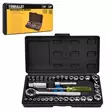Finbullet Hylsysarja 40-osainen - Hylsy- ja työkalusarjat - 1660 - 3