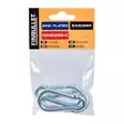 Finbullet Jousihaka 6 × 60 mm DIN5299-C sinkitty 3 kpl - Sokat, haat, sakkelit ja tarvikkeet - 4800 - 2