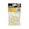 Finbullet Kaapelikiinnike tarralla 30kpl 5mm - Nippusiteet - 2190 - 5