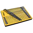 Combination wrench set 6-32mm 25pcs - Kiintolenkkiavaimet ja -sarjat - 2810 - 3