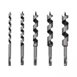 Finbullet Konepuuporasarja 10-25 mm 5-os - Puuterät - 1710 - 1