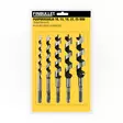 Finbullet Konepuuporasarja 10-25 mm 5-os - Puuterät - 1710 - 2