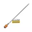 Finbullet Liitäntävarsi + 1/4" 300mm +6 bit - Konekärjet - 0910 - 1