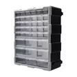 Drawer 39 pcs interlock 47,5 x 38 x 16 cm - Lokerikot - 2100 - 1