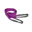 Flat sling 1T 5m GS/TUV CE - Nostoliinat - 1820 - 1