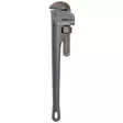 PIPE WRENCH ALUMINIUM HANDLE 24" HRC 55-60 MAX 73MM - Putkipihdit ja -työkalut - 4310 - 1