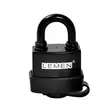 Waterproof padlock 38 mm - Lukot - 2530 - 3