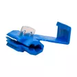Wire connector blue 10 pcs 0.75-2.5 mm2 - Rasialiittimet - 8730 - 1