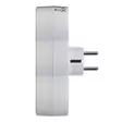 LEGRAND MULTI-SOCKET PLUG 2P+E 3 FRONT OUTLETS 16A WHITE - Stickproppar - 79140 - 2