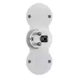 LEGRAND MULTI-SOCKET PLUG 2P+E 3 FRONT OUTLETS 16A WHITE - Stickproppar - 79140 - 3