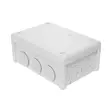 Jakorasia IP66 116x166x70 mm harmaa - Jako- ja kytkentärasiat - 87810 - 2
