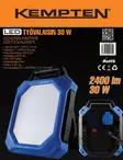 Led worklight 30W 2400LM AM CAB - LED-valonheittimet - 9530 - 3