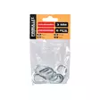 Koussi 3mm x 6kpl Din 6899B - Sokat, haat, sakkelit ja tarvikkeet - 4820 - 2