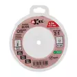 Axxel kutistesukka 4.5 m / 3.2 mm / 2:1 - Kutistesukat - 87130 - 1