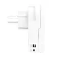 ADAPTER FOR TRAVEL FROM WORLD TO EUROPE WITH USB 2100mA - Matkailija-adapterit - 80070 - 4