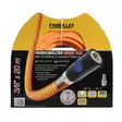 Paineilmaletku 3/8"x 20 m orans. rekyyli - Tryckluftsslangar - 3020 - 2