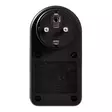 GERMANY SWITCH SOCKET, ON/OFF WHITE 230V 16A 3680W IP20 - Pistorasiat - 80580 - 4