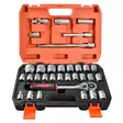 TYÖKALUSARJA 32-OS 1/2"Crv - Hylsy- ja työkalusarjat - 2830 - 1
