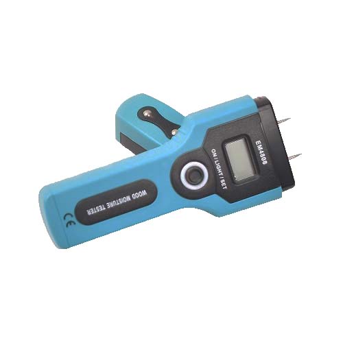 AXXEL Kosteusmittari - Kosteusmittarit ja koolaustunnistimet - 8070 - 1