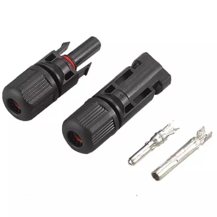 Kontakt frö solpanel MC4 30A - Kopplingsklämmor - 8790 - 1