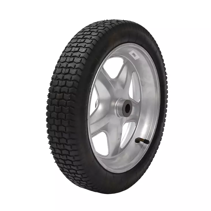 Luftgummihjul 16x3.50-10 - Hjul - 1940 - 1