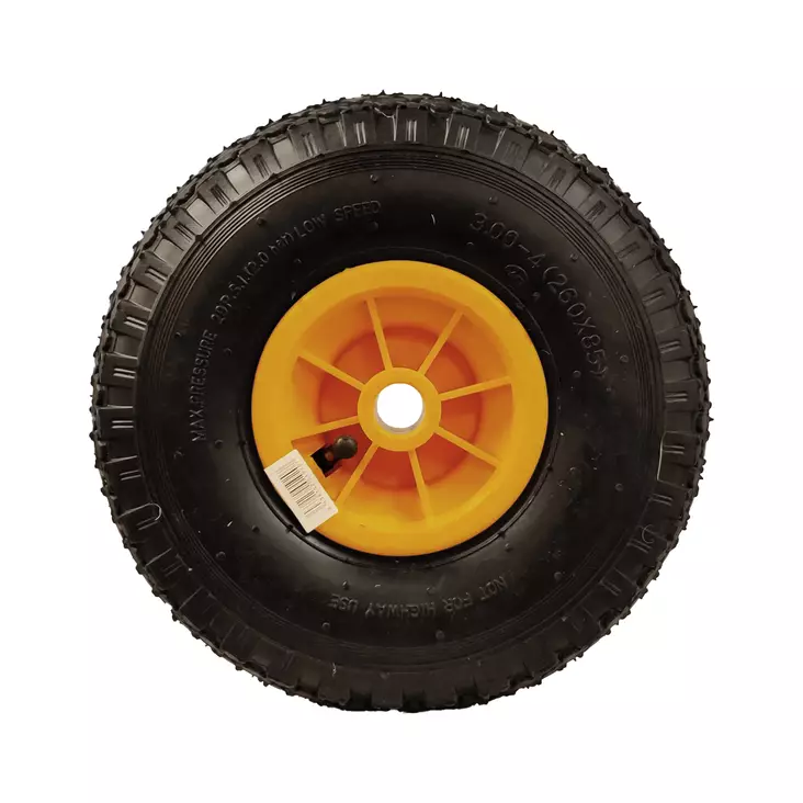 Luftgummihjul 3.00-4/260 mm - Hjul - 1920 - 1