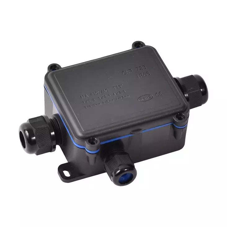 Junction box 1-2 IP68 - Jako- ja kytkentärasiat - 8770 - 1