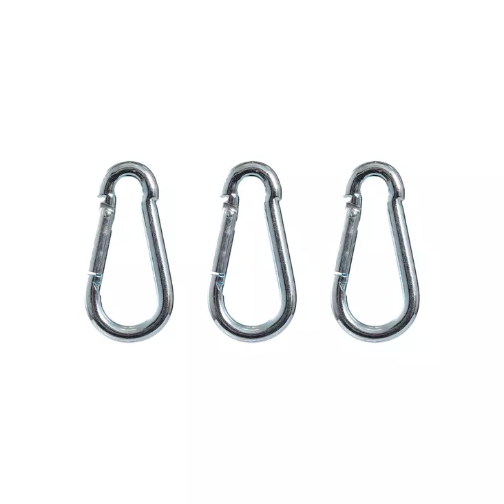 Finbullet Jousihaka 6 × 60 mm DIN5299-C sinkitty 3 kpl - Sokat, haat, sakkelit ja tarvikkeet - 4800 - 1