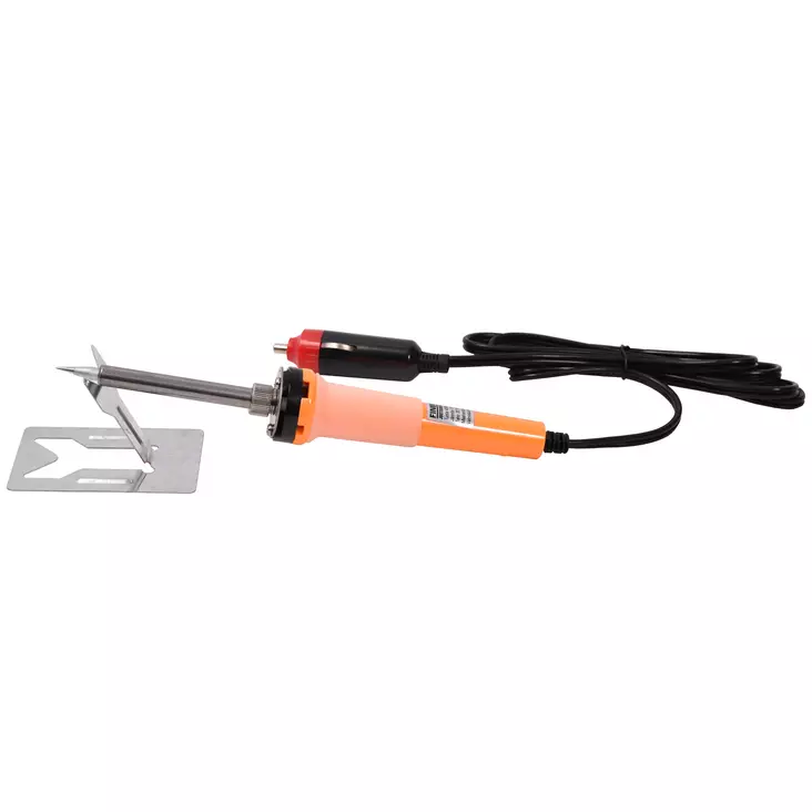 Finbullet Juotoskolvi 12V DC 30W tupakansytytin pistoke - Juottimet ja tinat - 4960 - 1