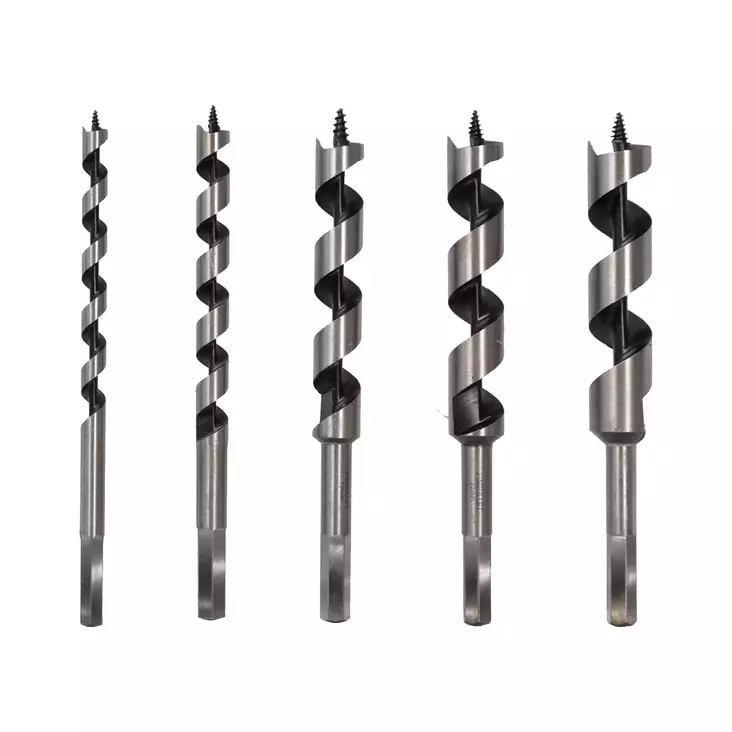 Finbullet Konepuuporasarja 10-25 mm 5-os - Puuterät - 1710 - 1