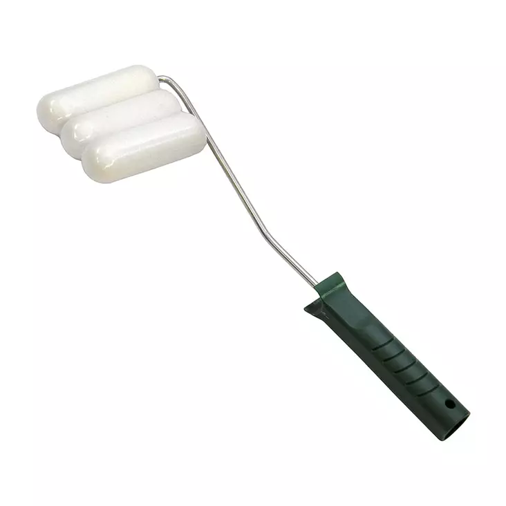 Finbullet Maalaustelasarja 100mm 3kpl - Telat ja tyynyt - 1620 - 1