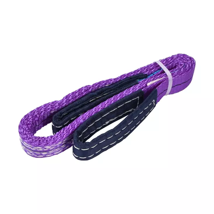 Bandstropp 1T 1 m - Lyftstroppar - 1830 - 1