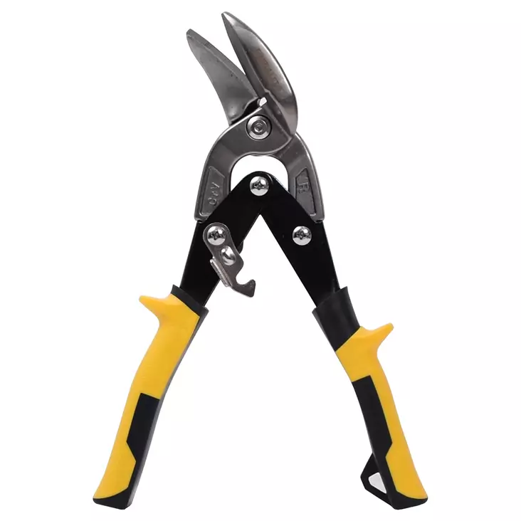 Plåtsax 250 mm CR-V - Plåtsaxar och falstänger - 1030 - 1