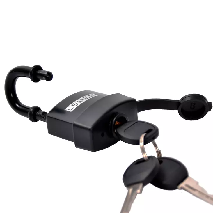 Waterproof padlock 38 mm - Lukot - 2530 - 1