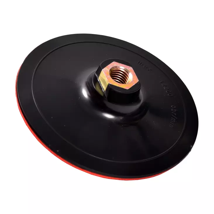 Finbullet Tarralaikanpidin 125mm M14 - Hiomatarvikkeet- ja tuet - 3130 - 1