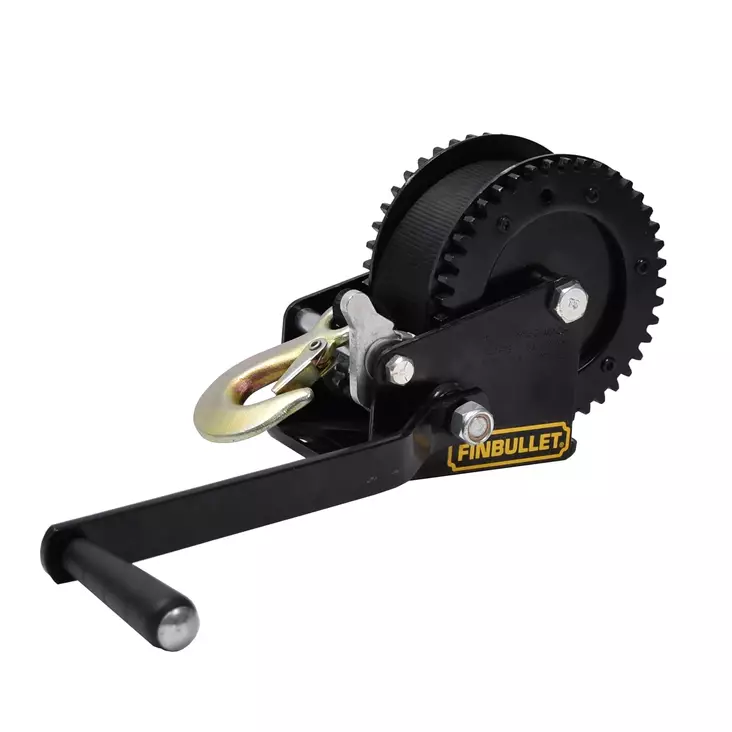 Vinsch med lina 800 kg - Vinschar och lyftblock - 1810 - 1